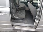 2016 Dodge Grand Caravan Sxt Серый vin: 2C4RDGCG0GR388232