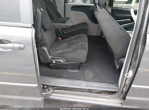 2C4RDGCG0GR388232 2016 DODGE GRAND CARAVAN Серый Вид наклейки с VIN-кодом