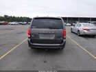 2016 Dodge Grand Caravan Sxt Серый vin: 2C4RDGCG0GR388232