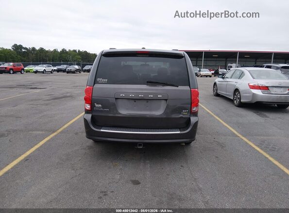2C4RDGCG0GR388232 2016 DODGE GRAND CARAVAN Серый 