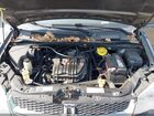 2017 Dodge Grand Caravan Sxt Черный vin: 2C4RDGCG0HR546196