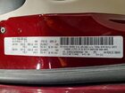 2017 Dodge Grand Caravan Sxt Темно-бордовый vin: 2C4RDGCG0HR694364