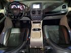 2017 Dodge Grand Caravan Sxt Темно-бордовый vin: 2C4RDGCG0HR694364