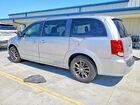 2017 Dodge Grand Caravan Sxt Серебряный vin: 2C4RDGCG0HR786347 2017 Dodge Grand Caravan Sxt Серебряный vin: 2C4RDGCG0HR786347