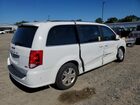 2018 Dodge Grand Caravan Sxt Белый vin: 2C4RDGCG0JR248611