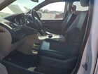 2018 Dodge Grand Caravan Sxt Белый vin: 2C4RDGCG0JR248611
