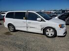 2018 Dodge Grand Caravan Sxt Белый vin: 2C4RDGCG0JR248611