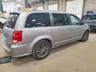 2016 Dodge Grand Caravan Sxt Gray vin: 2C4RDGCG1GR103540 2016 Dodge Grand Caravan Sxt Gray vin: 2C4RDGCG1GR103540
