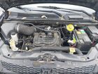 2016 Dodge Grand Caravan Sxt Черный vin: 2C4RDGCG1GR354977