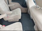 2016 Dodge Grand Caravan Sxt Черный vin: 2C4RDGCG1GR354977
