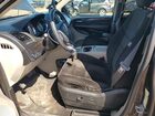 2016 Dodge Grand Caravan Sxt Серый vin: 2C4RDGCG1GR395870