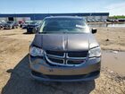 2016 Dodge Grand Caravan Sxt Серый vin: 2C4RDGCG1GR395870