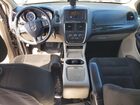 2016 Dodge Grand Caravan Sxt Серый vin: 2C4RDGCG1GR395870