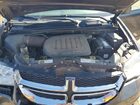 2016 Dodge Grand Caravan Sxt Серый vin: 2C4RDGCG1GR395870