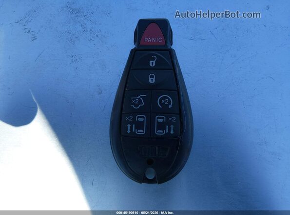 2C4RDGCG1HR864957 2017 DODGE GRAND CARAVAN Gray წინა პანელის ხედი