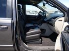 2017 Dodge Grand Caravan Sxt Gray vin: 2C4RDGCG1HR864957