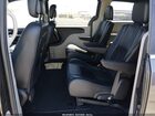 2017 Dodge Grand Caravan Sxt Gray vin: 2C4RDGCG1HR864957