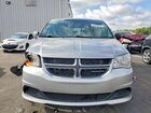 2020 Dodge Grand Caravan Sxt Серый vin: 2C4RDGCG1LR196523