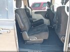 2016 Dodge Grand Caravan Sxt Black vin: 2C4RDGCG2GR273812