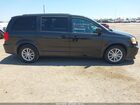 2016 Dodge Grand Caravan Sxt Black vin: 2C4RDGCG2GR273812