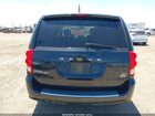 2016 Dodge Grand Caravan Sxt Black vin: 2C4RDGCG2GR273812