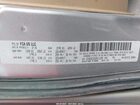2016 Dodge Grand Caravan Sxt Серебряный vin: 2C4RDGCG2GR311295