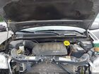 2016 Dodge Grand Caravan Sxt Серебряный vin: 2C4RDGCG2GR311295