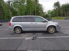 2016 Dodge Grand Caravan Sxt Серебряный vin: 2C4RDGCG2GR311295