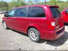 2016 Dodge Grand Caravan Sxt Red vin: 2C4RDGCG2GR312236 2016 Dodge Grand Caravan Sxt Red vin: 2C4RDGCG2GR312236