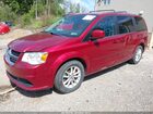 2016 Dodge Grand Caravan Sxt Red vin: 2C4RDGCG2GR312236 2016 Dodge Grand Caravan Sxt Red vin: 2C4RDGCG2GR312236