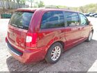 2016 Dodge Grand Caravan Sxt Red vin: 2C4RDGCG2GR312236 2016 Dodge Grand Caravan Sxt Red vin: 2C4RDGCG2GR312236