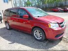2016 Dodge Grand Caravan Sxt Red vin: 2C4RDGCG2GR312236 2016 Dodge Grand Caravan Sxt Red vin: 2C4RDGCG2GR312236