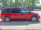 2016 Dodge Grand Caravan Sxt Red vin: 2C4RDGCG2GR312236 2016 Dodge Grand Caravan Sxt Red vin: 2C4RDGCG2GR312236