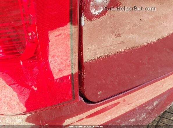 2C4RDGCG2GR312236 2016 DODGE GRAND CARAVAN Red 
