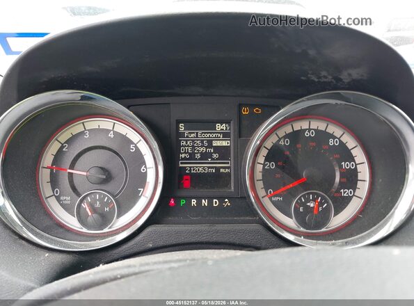 2C4RDGCG2GR354969 2016 DODGE GRAND CARAVAN Silver Widok tylnych siedzeń