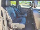 2016 Dodge Grand Caravan Sxt Black vin: 2C4RDGCG2GR398955