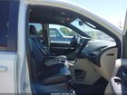 2017 Dodge Grand Caravan Sxt Белый vin: 2C4RDGCG2HR724285