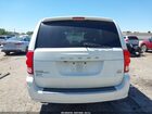 2017 Dodge Grand Caravan Sxt Белый vin: 2C4RDGCG2HR724285