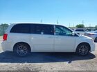 2017 Dodge Grand Caravan Sxt Белый vin: 2C4RDGCG2HR724285