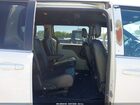 2017 Dodge Grand Caravan Sxt Белый vin: 2C4RDGCG2HR724285