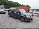 2017 Dodge Grand Caravan Sxt Black vin: 2C4RDGCG2HR800152