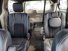 2017 Dodge Grand Caravan Sxt Бордовый vin: 2C4RDGCG2HR807148