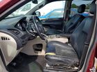 2017 Dodge Grand Caravan Sxt Бордовый vin: 2C4RDGCG2HR807148