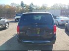 2017 Dodge Grand Caravan Sxt Черный vin: 2C4RDGCG2HR853157