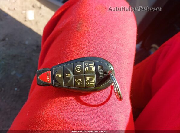 2C4RDGCG2HR853157 2017 DODGE GRAND CARAVAN Черный Вид панели приборов