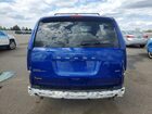 2018 Dodge Grand Caravan Sxt Синий vin: 2C4RDGCG2JR225864