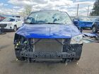 2018 Dodge Grand Caravan Sxt Синий vin: 2C4RDGCG2JR225864