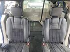 2018 Dodge Grand Caravan Sxt Синий vin: 2C4RDGCG2JR225864