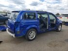 2018 Dodge Grand Caravan Sxt Синий vin: 2C4RDGCG2JR225864