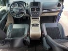 2018 Dodge Grand Caravan Sxt Синий vin: 2C4RDGCG2JR225864